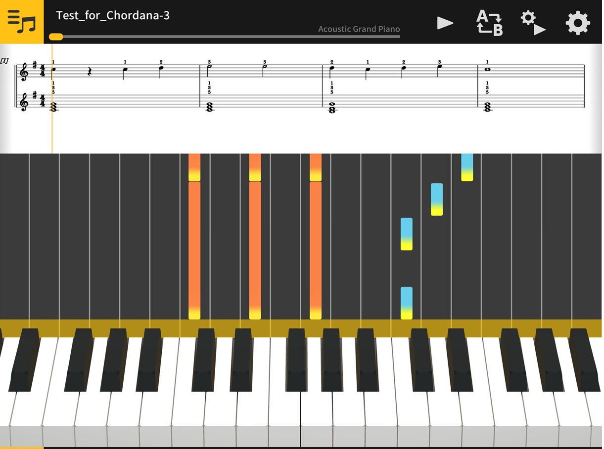 MuseScore midi files not working in Casio Chordana MuseScore